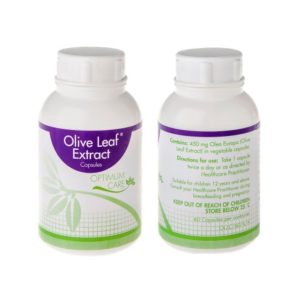 Olive Leaf Extract